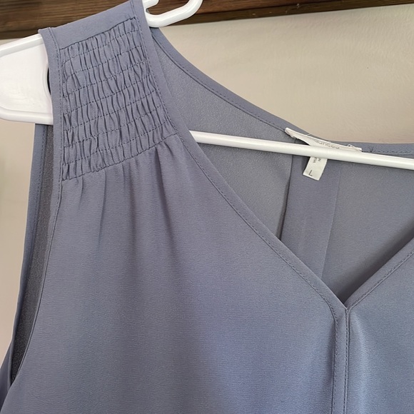 Maurices/ Size large/ Grey/ Tank - Picture 2 of 3